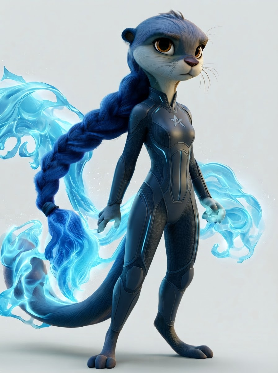 Kayla, Otter